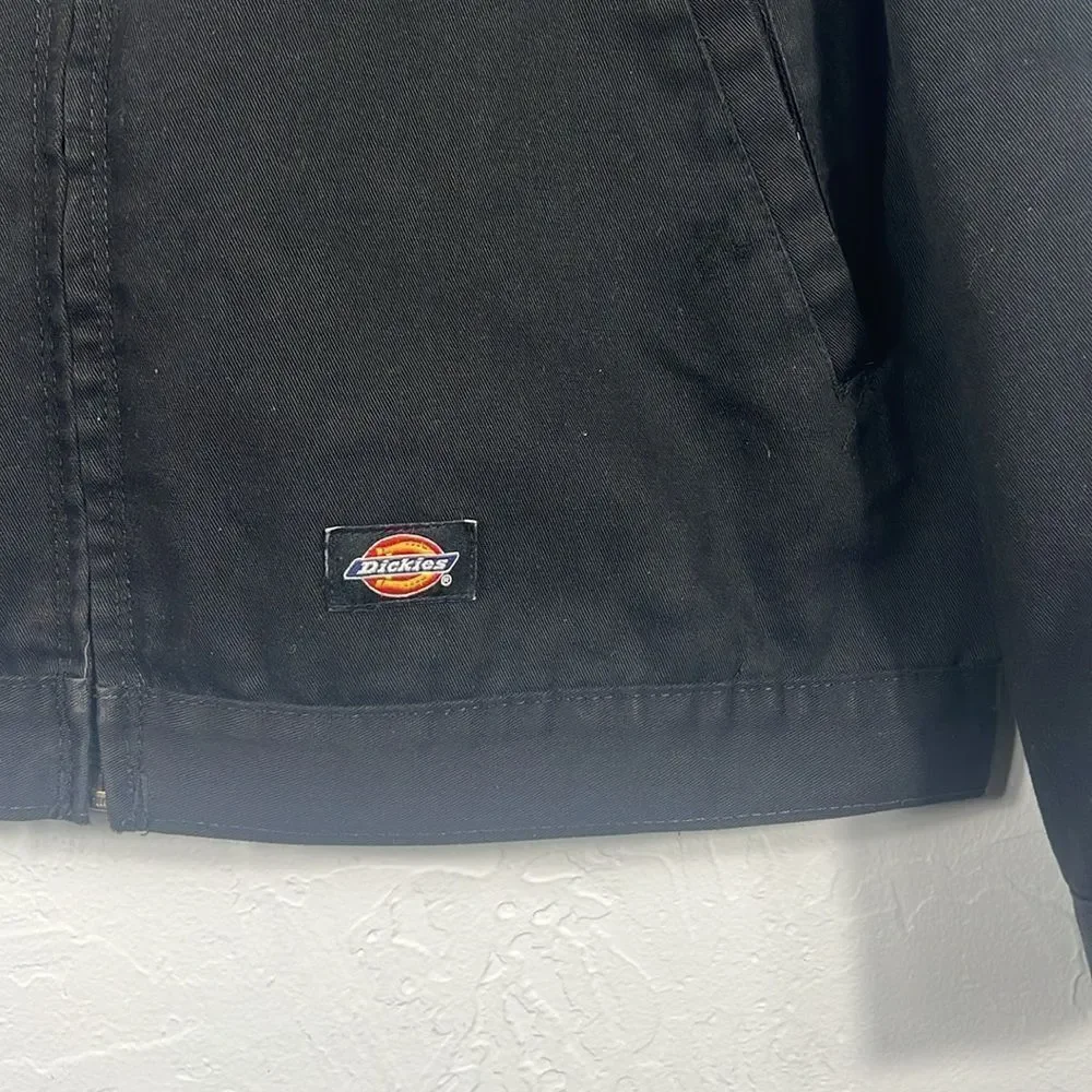 🔥🔥 True Vintage SIMPSON’s BART SIMPSON x  DICKIES Jacket - Sz M - VERY RARE!!!